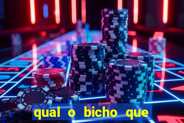 qual o bicho que vai dar hoje